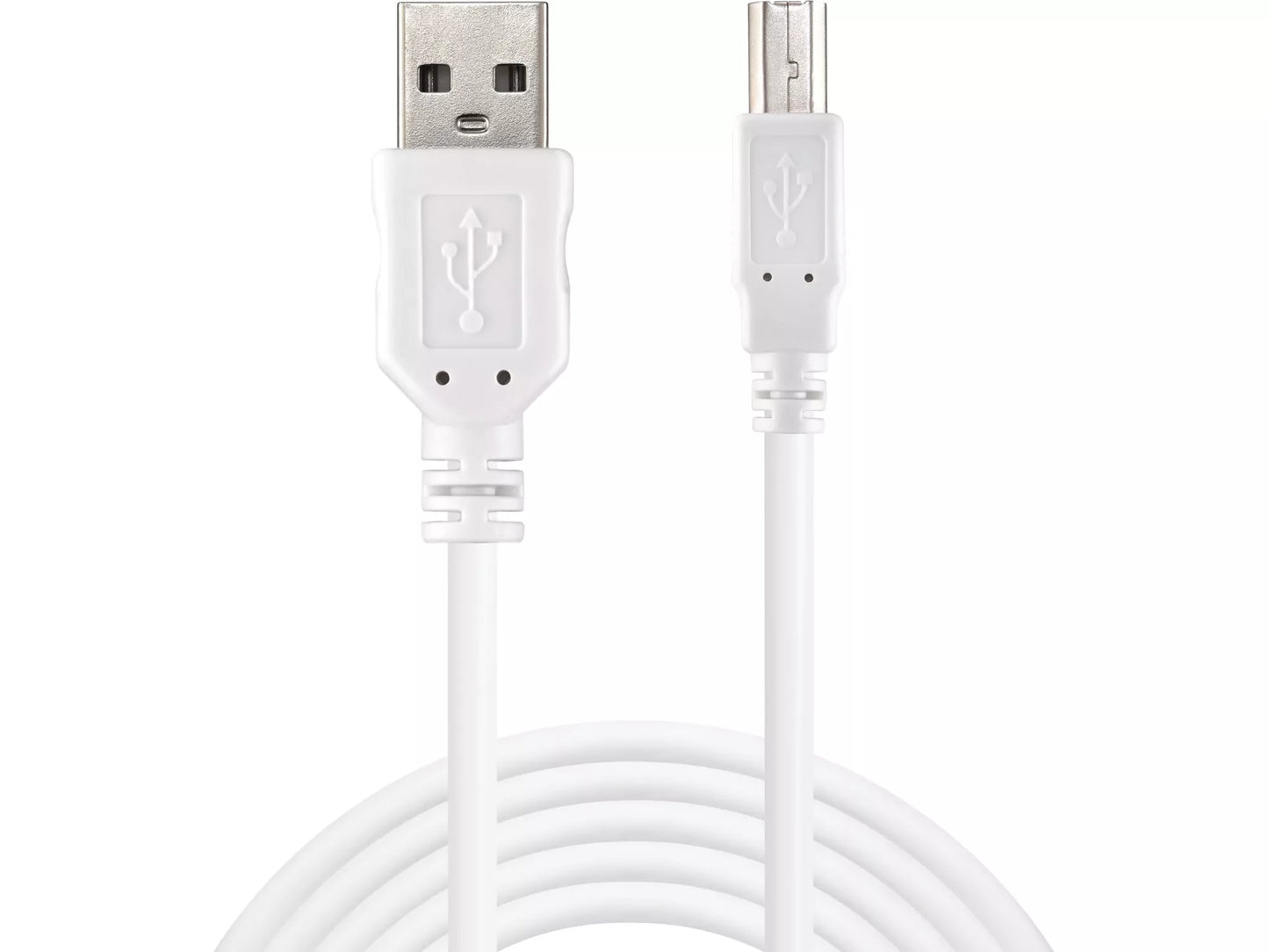 Sandberg USB 2.0 A-B Cable 1.8 m