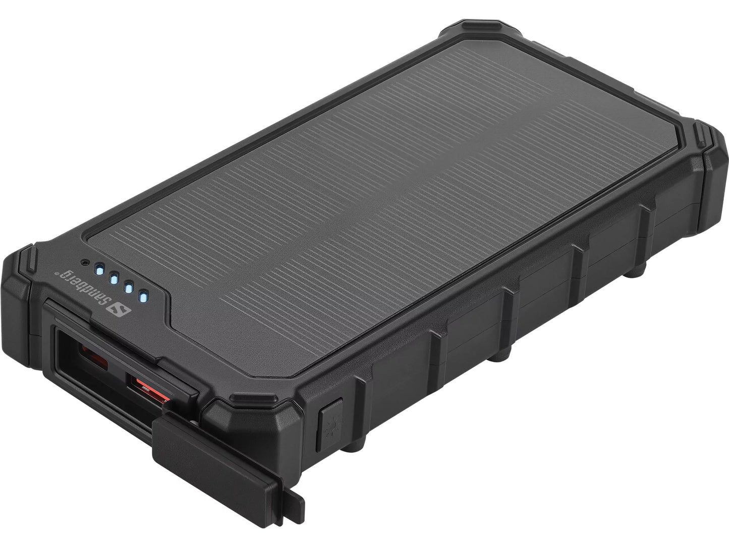 Sandberg Solar Powerbank CampLED 10000