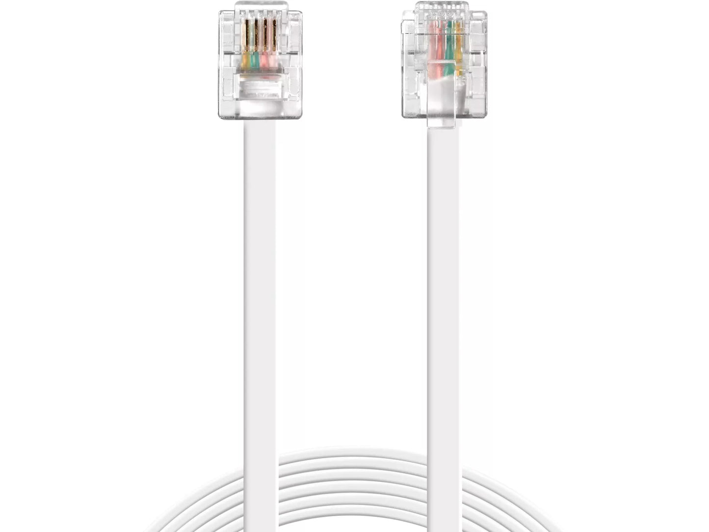 Sandberg Telephone RJ11-RJ11  1.8 m