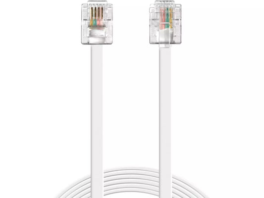 Sandberg Telephone RJ11-RJ11  5 m