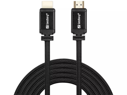 Sandberg HDMI 2.0 Cable 19M-19M,  3m
