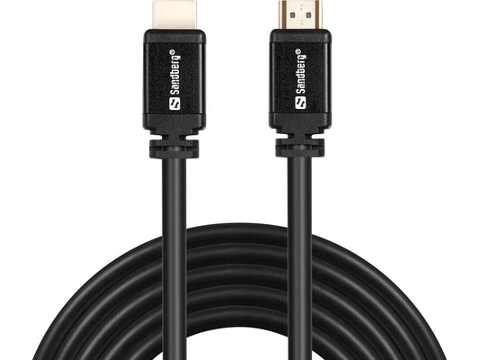 Sandberg HDMI 2.0 Cable 19M-19M, 10m