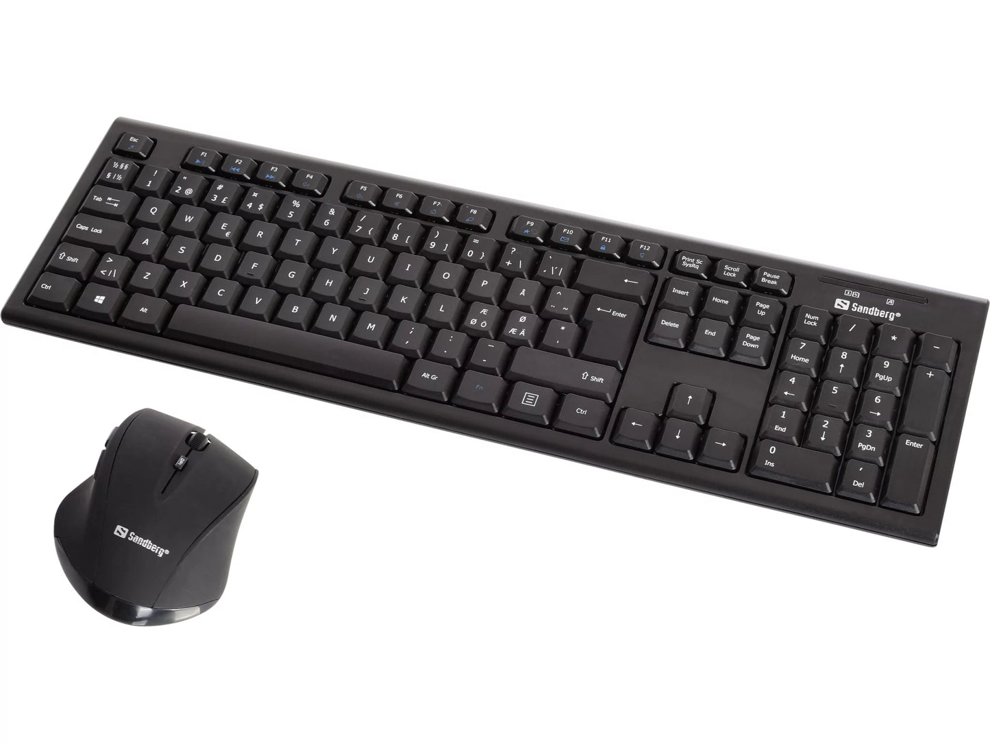 Sandberg Wireless Office DesktopSet ICE