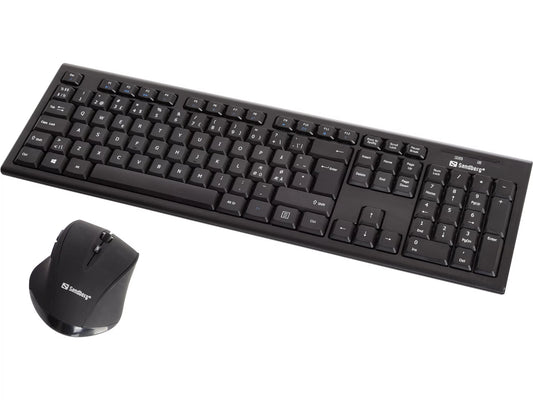 Sandberg Wireless Office DesktopSet ICE