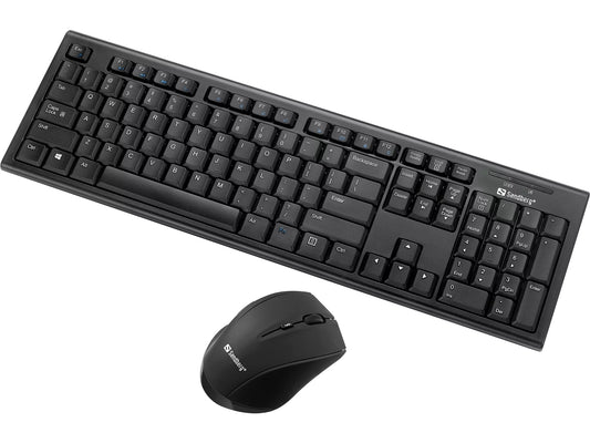 Sandberg Wireless Office DesktopSet INT