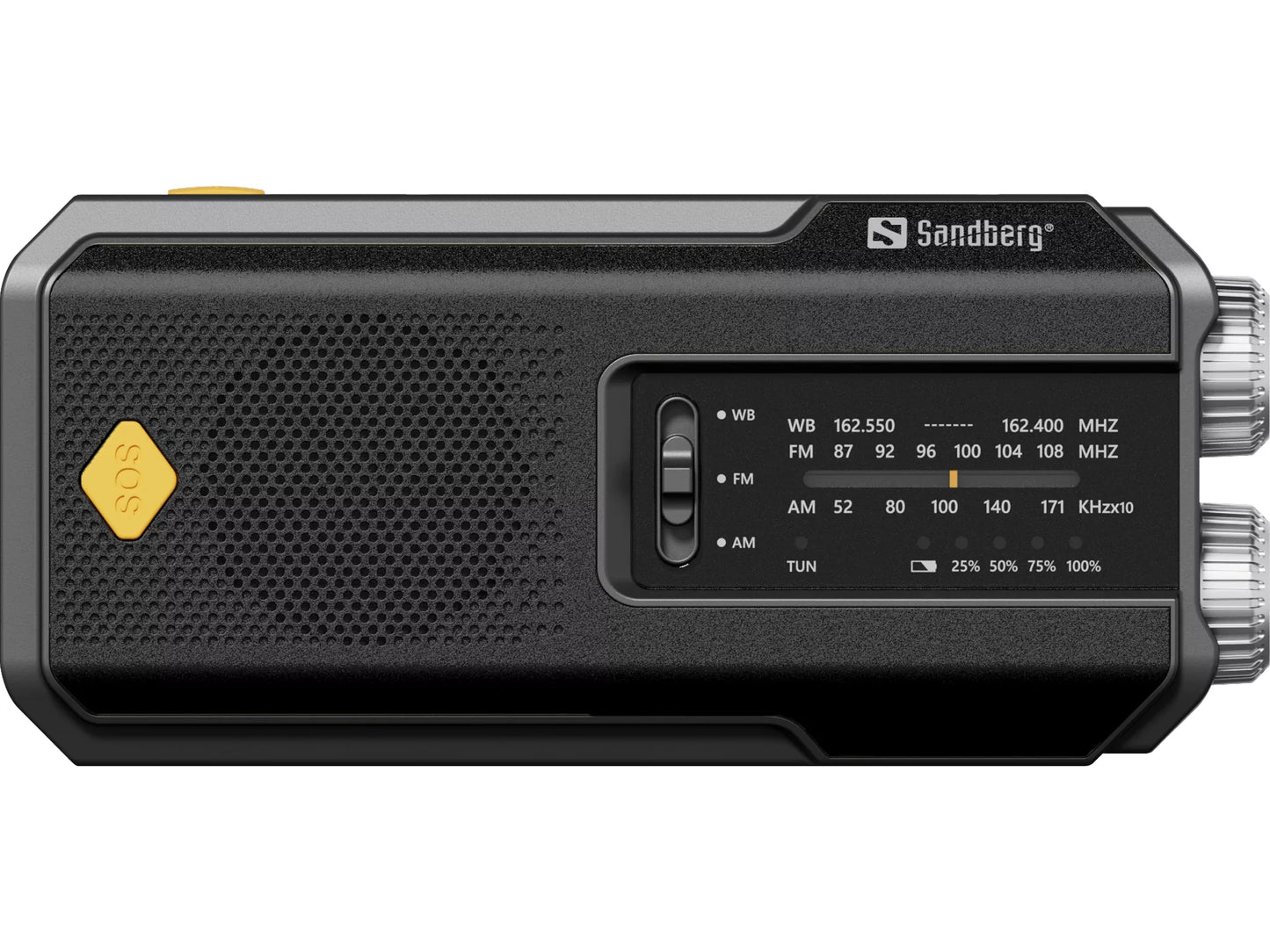 Sandberg Survivor Radio All-in-1 2000