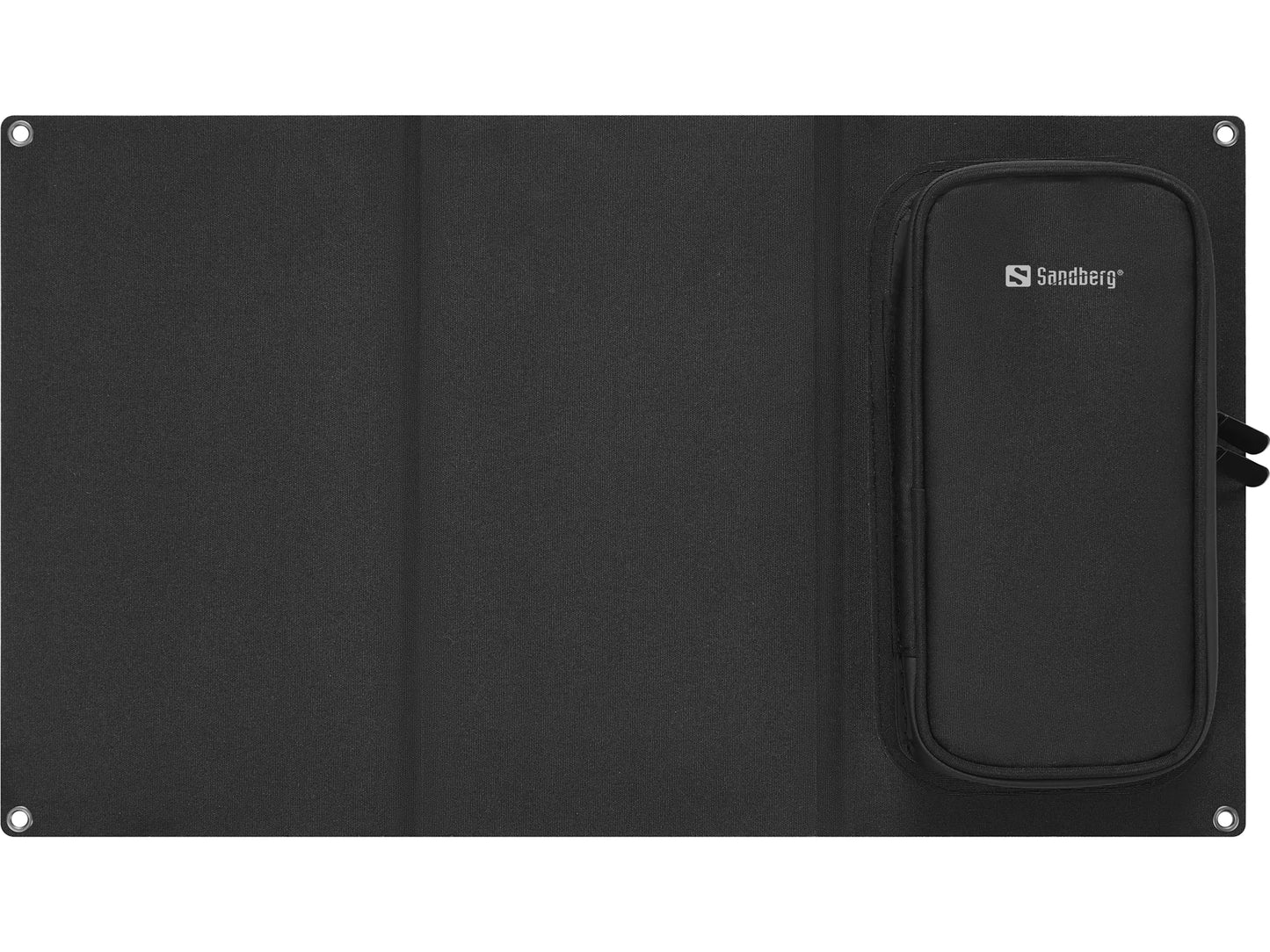 Sandberg SolarPanel 22W Powerbank 10000