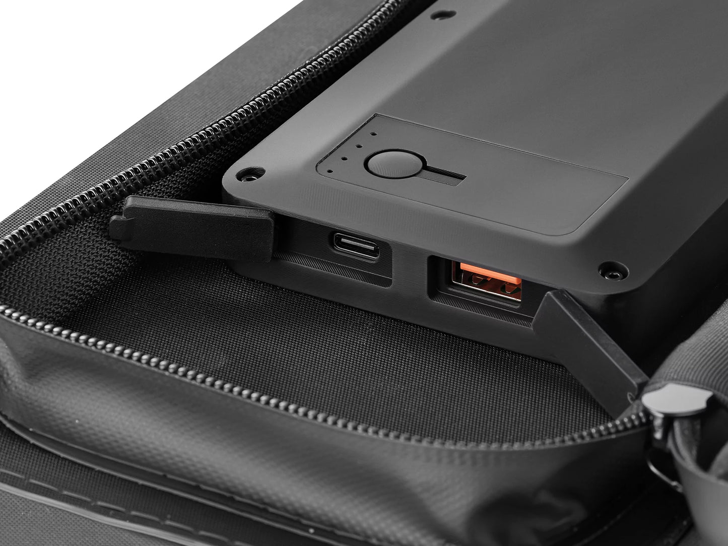 Sandberg SolarPanel 22W Powerbank 10000