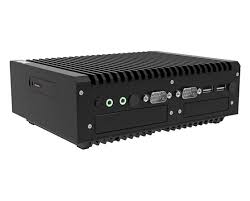 ThinkEdge SE10-I - Intel Atom x6425RE, 8GB Wide Temp