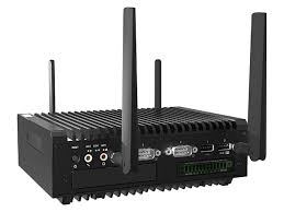 ThinkEdge SE10-I - Intel Atom x6214RE, 8GB, 64GB eMMC