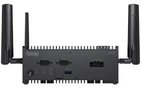 ThinkEdge SE50 - Core i5-8365UE, 16GB, 512GB SSD